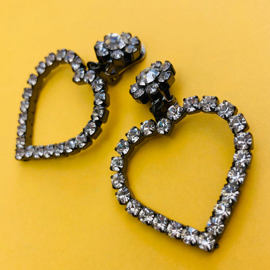 Pendenti 90s cuore Alice In Vintage