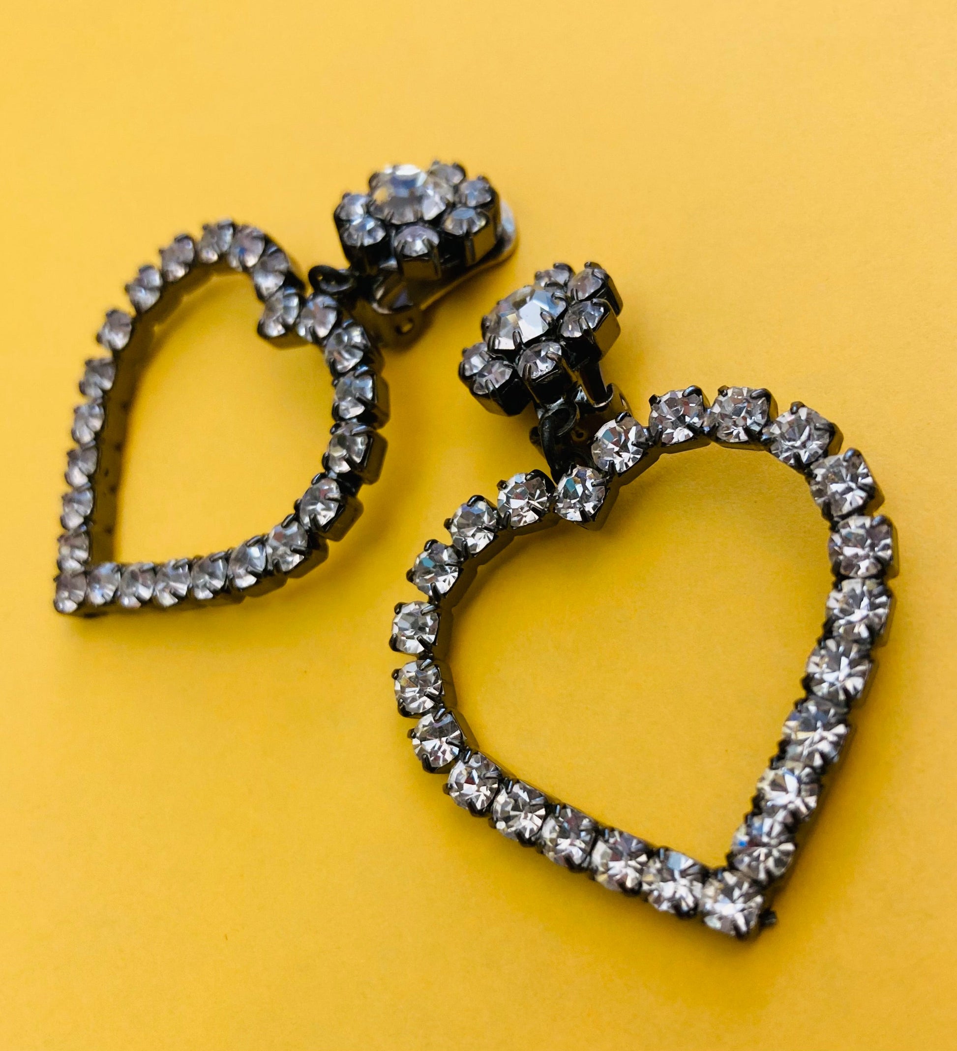 Pendenti 90s cuore Alice In Vintage