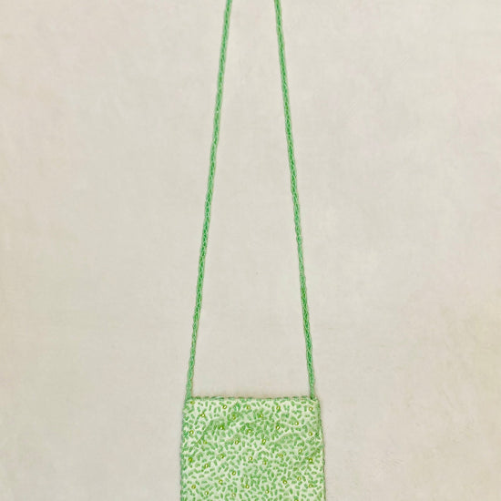 Mini bag 90s perline Alice In Vintage