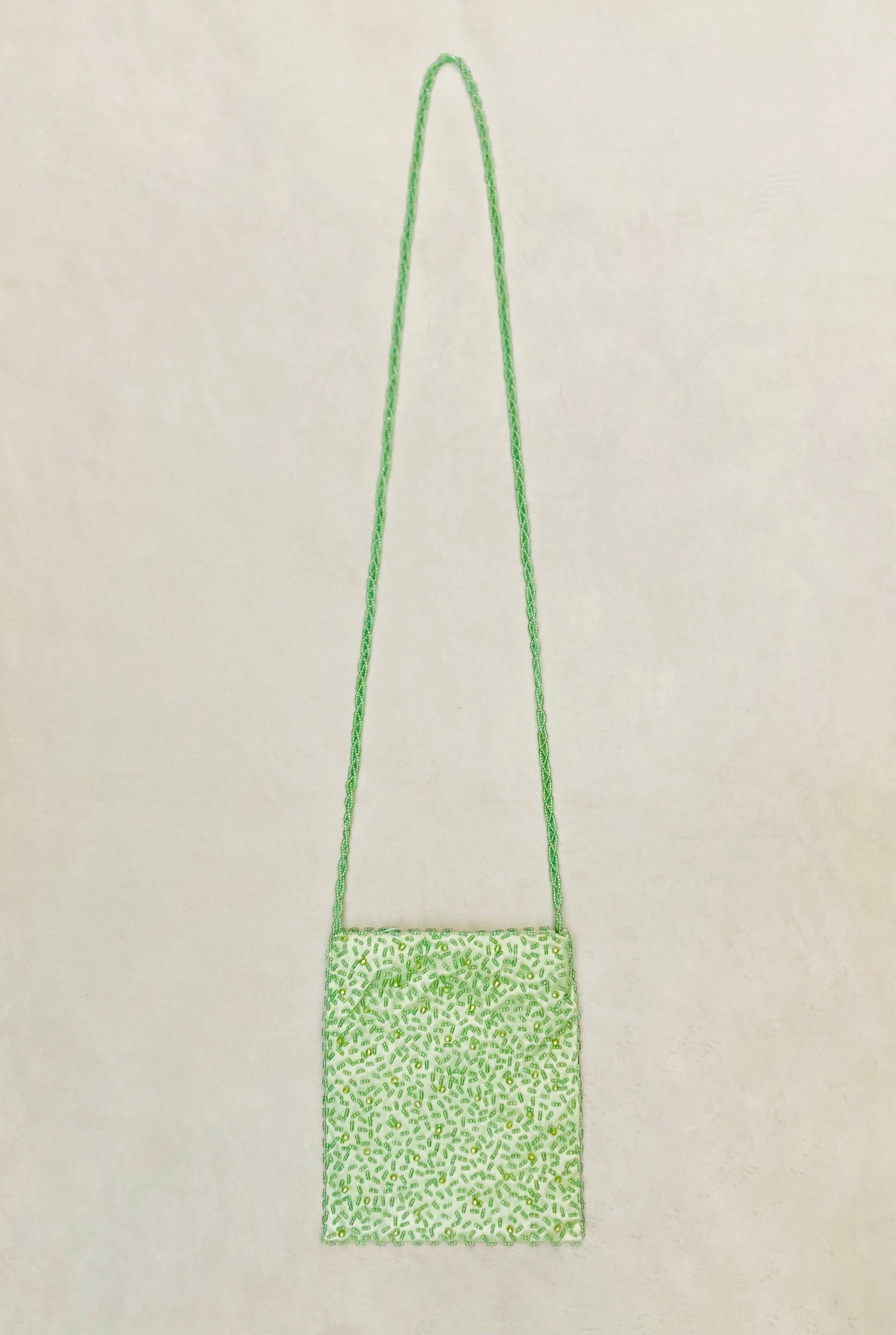 Mini bag 90s perline Alice In Vintage