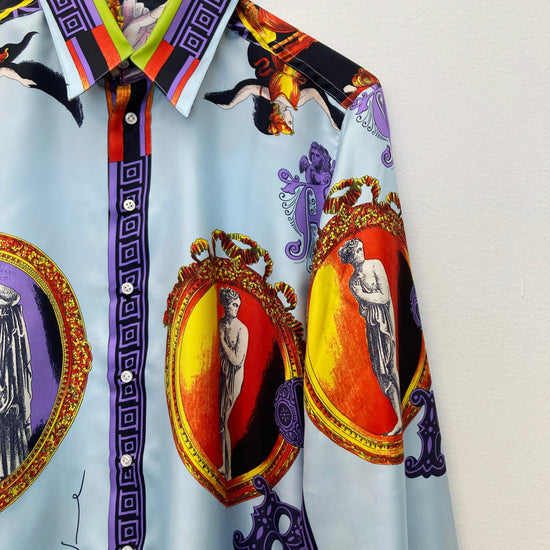 Gianni Versace ‘92 amore e psiche Alice In Vintage