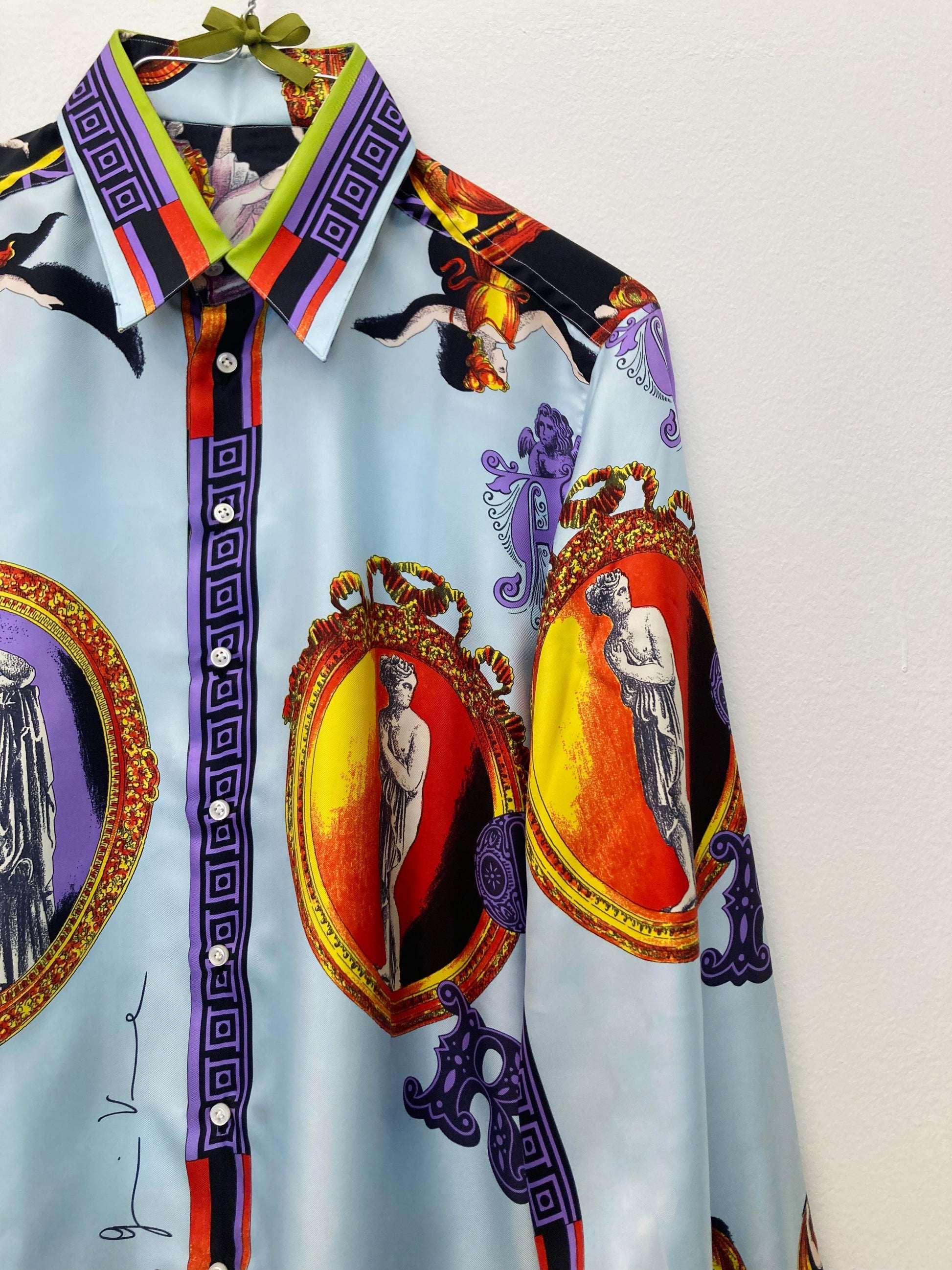 Gianni Versace ‘92 amore e psiche Alice In Vintage