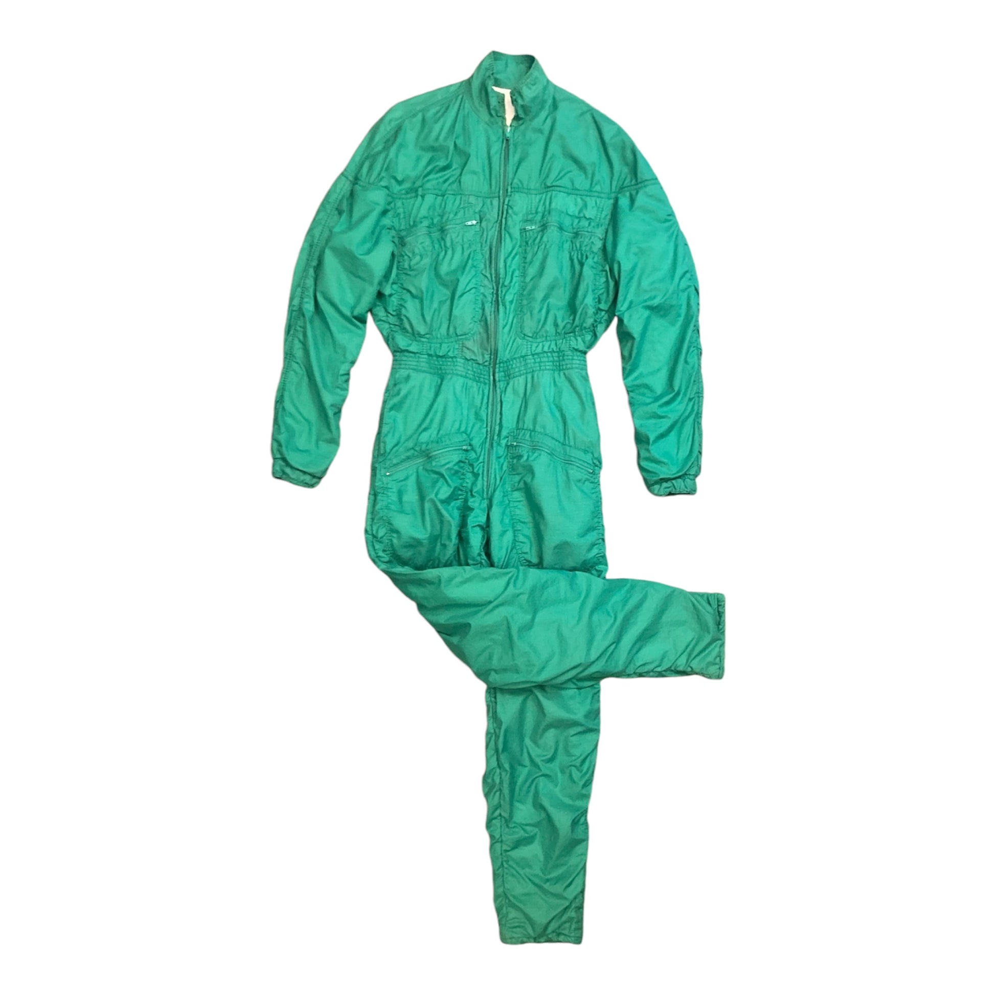 Ski suit 80s Alice In Vintage