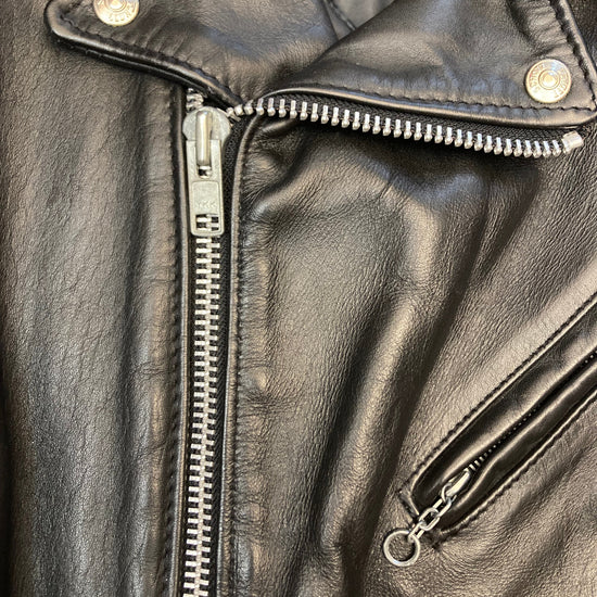 Schott perfecto 618 leather jacket Alice In Vintage