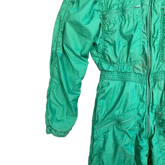 Ski suit 80s Alice In Vintage