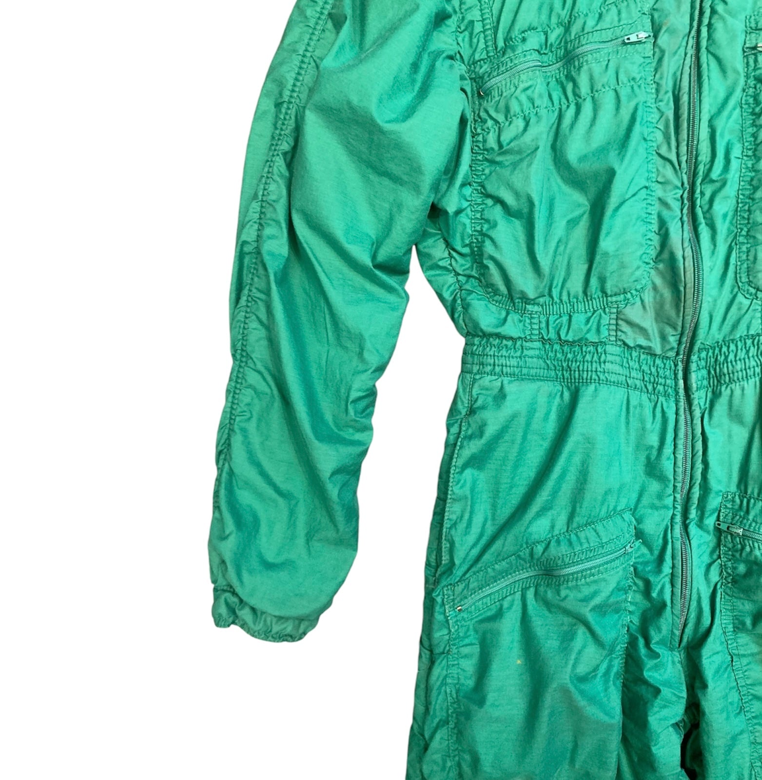 Ski suit 80s Alice In Vintage