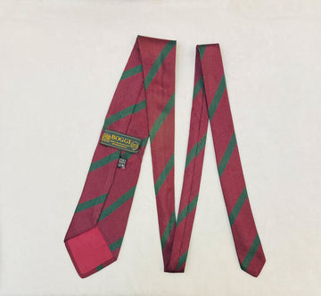 Boggi 90s tie Alice In Vintage
