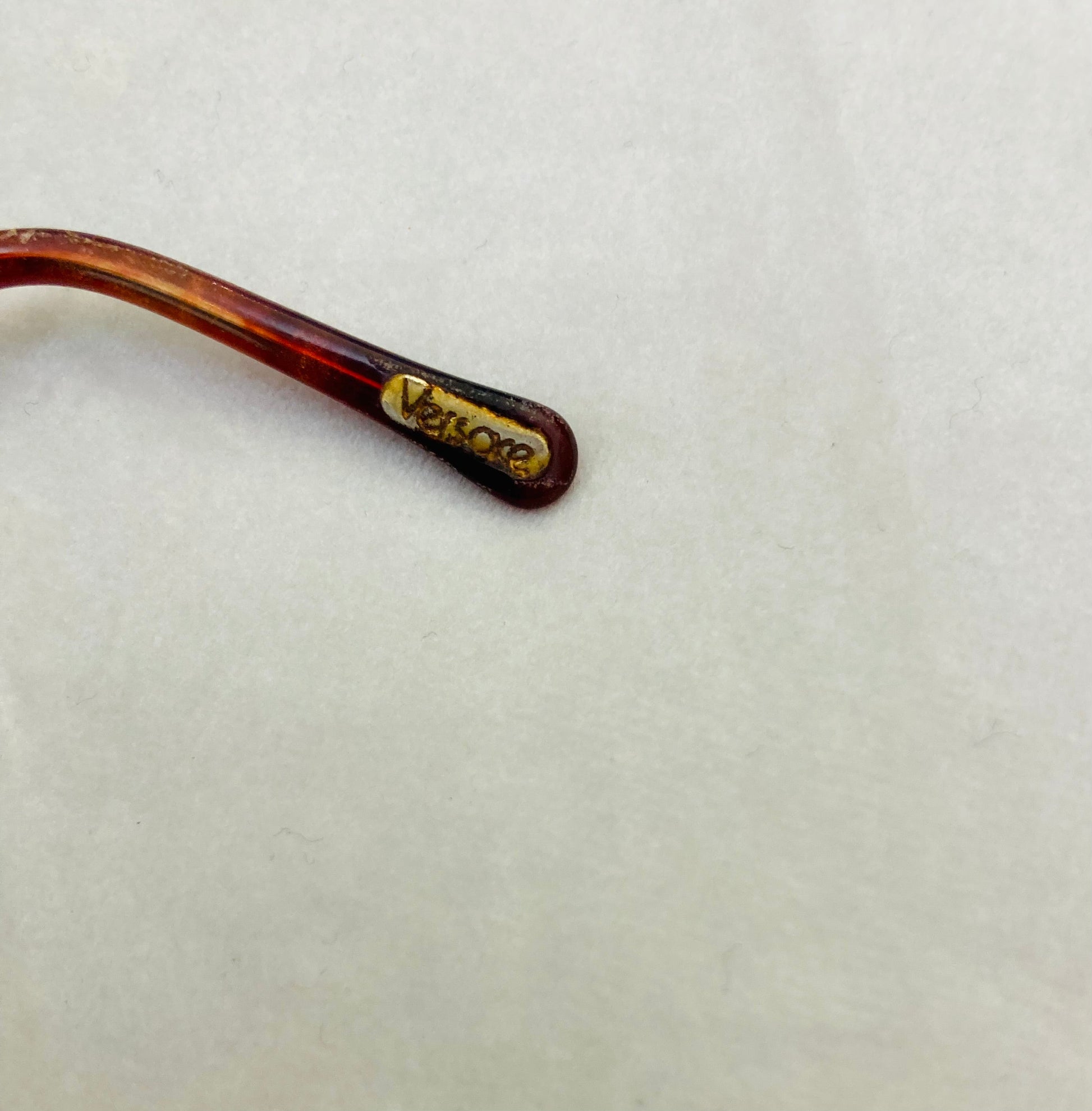 Gianni Versace 90s sunglasses Alice In Vintage