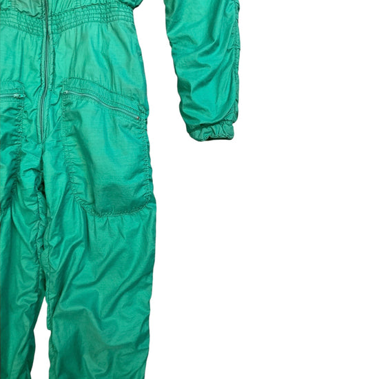 Ski suit 80s Alice In Vintage