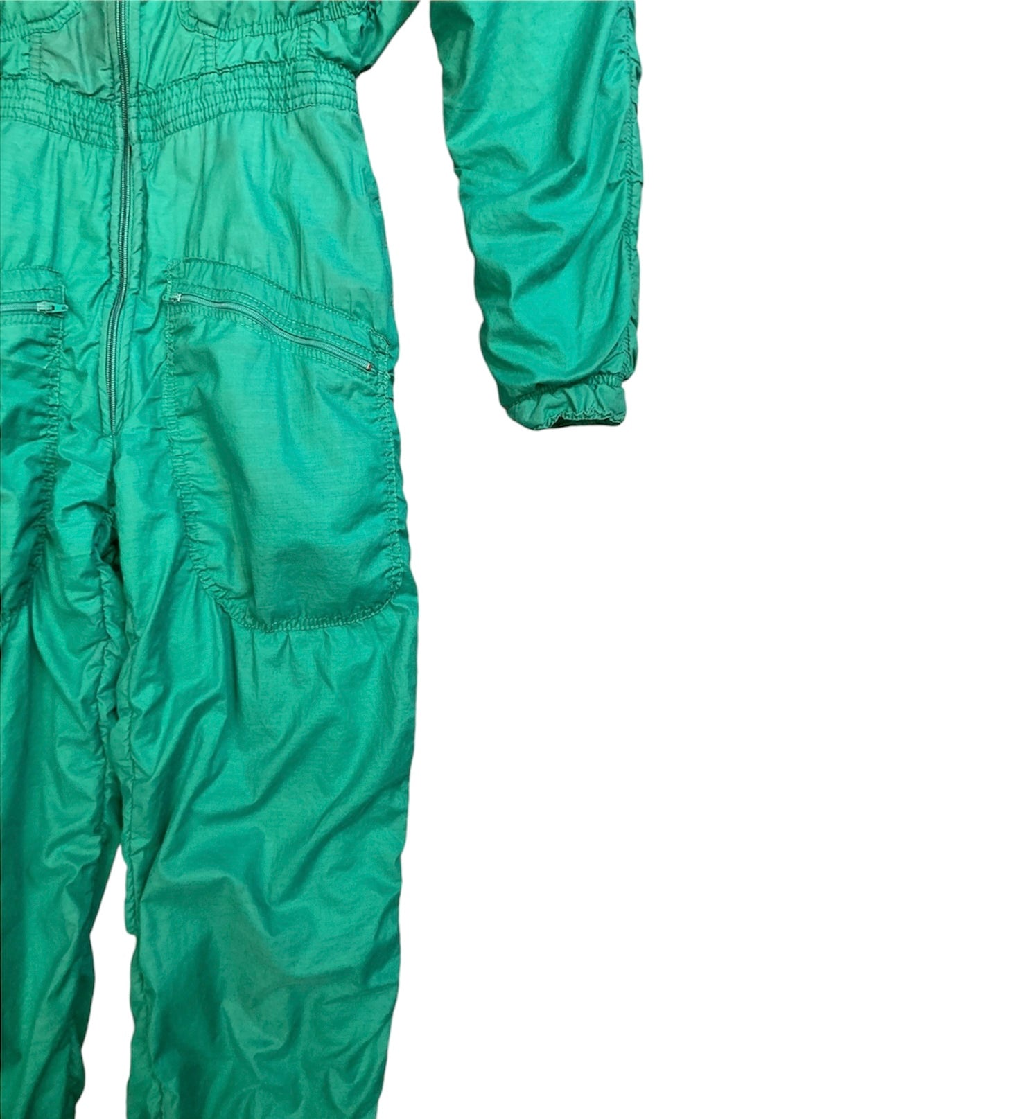 Ski suit 80s Alice In Vintage