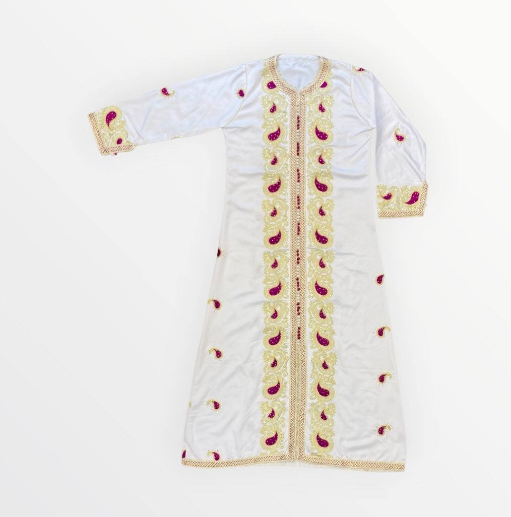 Caftano tradizionale 70s Alice In Vintage