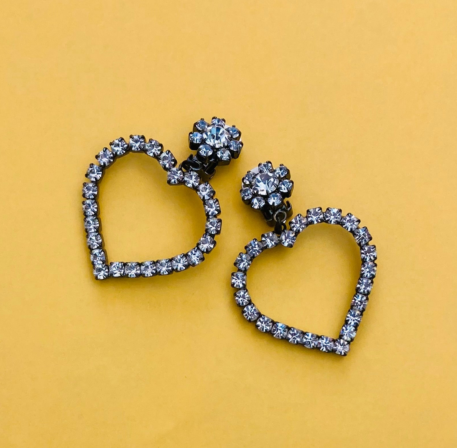 Pendenti 90s cuore Alice In Vintage