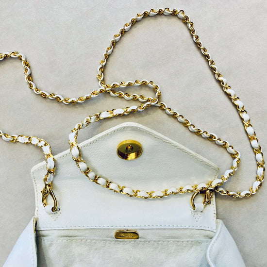 Colombo Cross body bag 80s Alice In Vintage