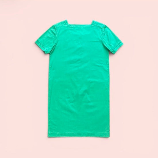 Ysl abito 80s cotone Alice In Vintage