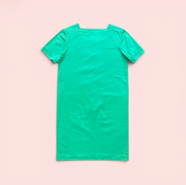 Ysl abito 80s cotone Alice In Vintage