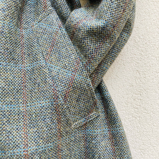 Coat 80s double face Alice In Vintage