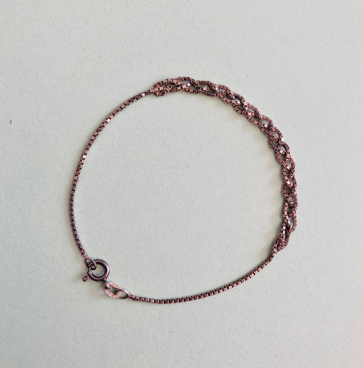 Bracciale 925 anni 60 Alice In Vintage