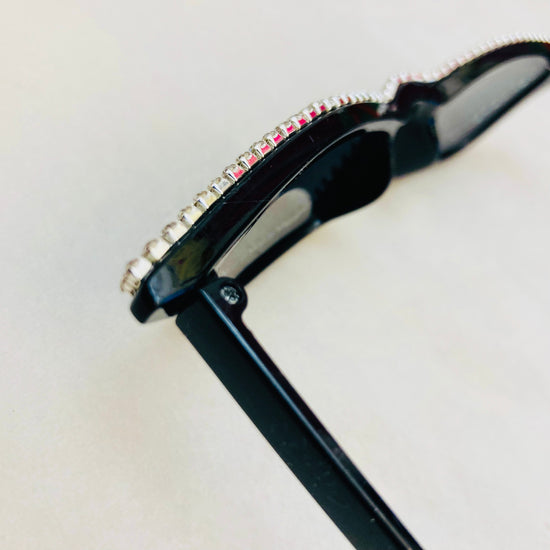 Diva cat eye sunglasses Alice In Vintage
