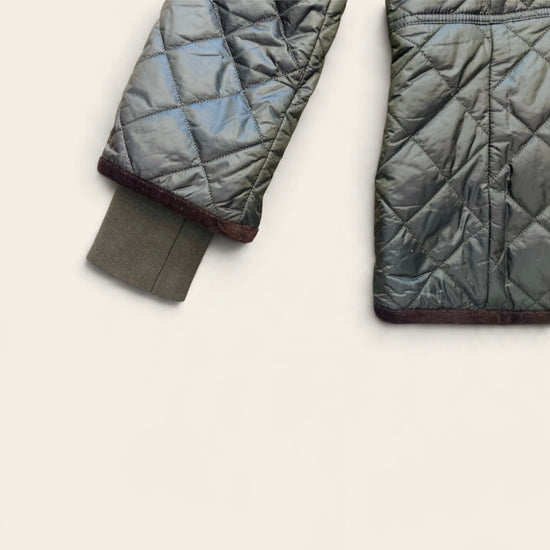 Barbour Icons Liddesdale Quilted Jacket Alice In Vintage