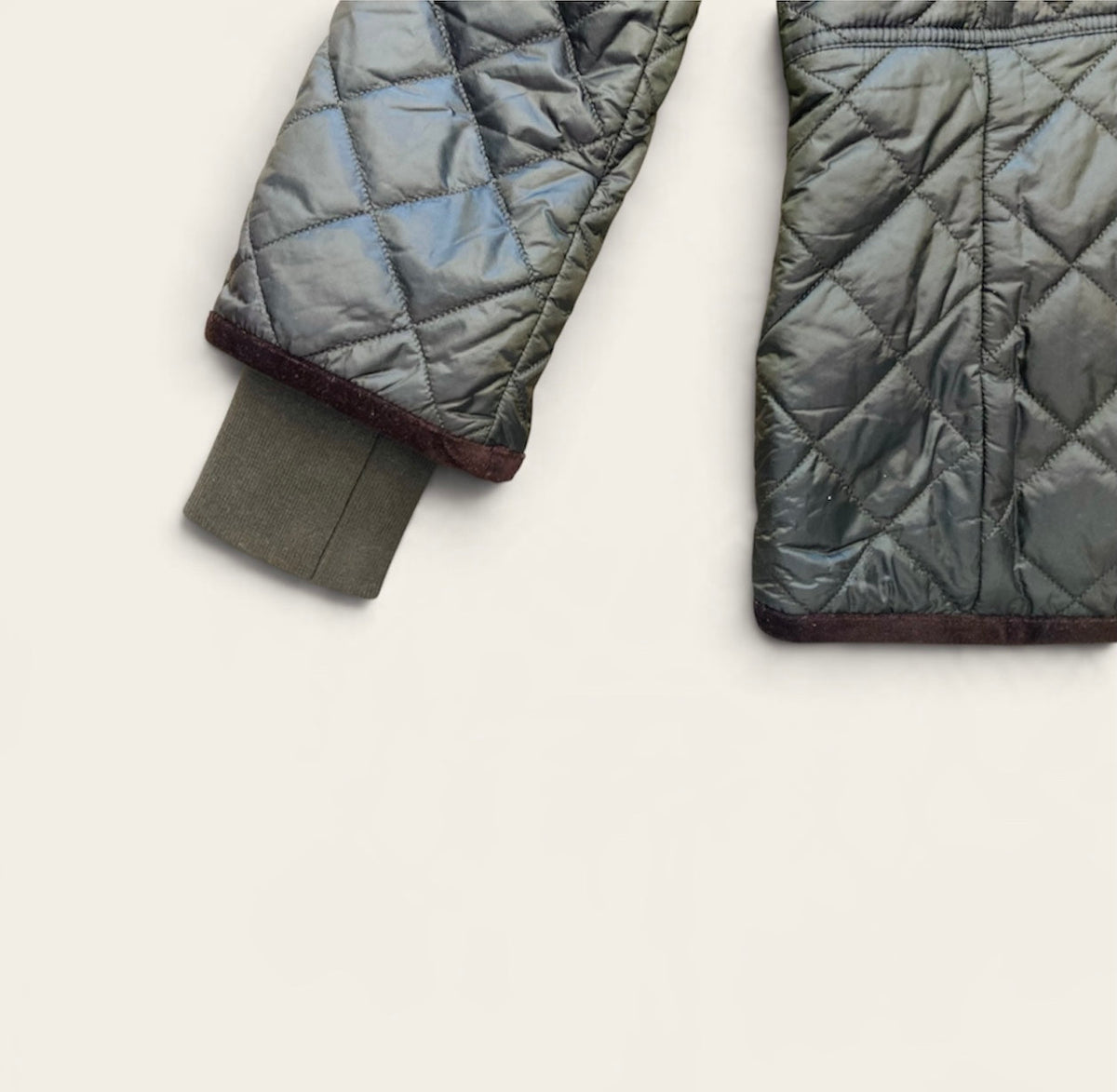 Barbour Icons Liddesdale Quilted Jacket Alice In Vintage