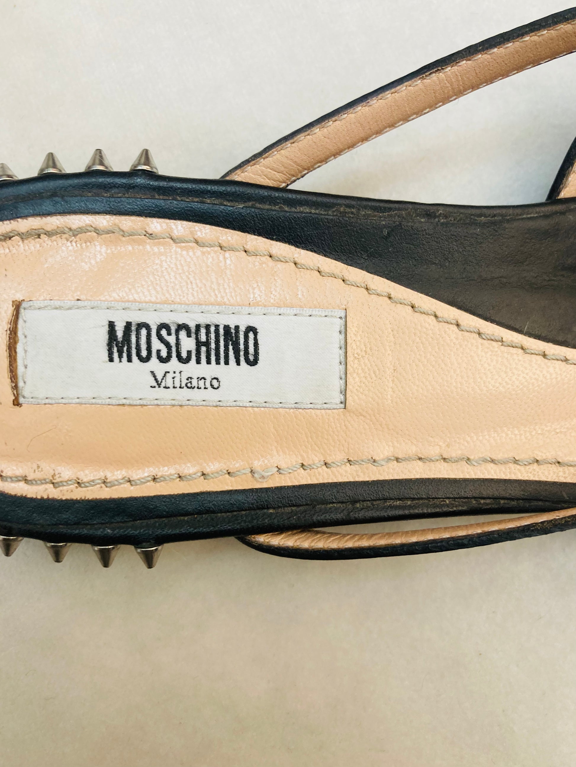 Moschino Alice In Vintage