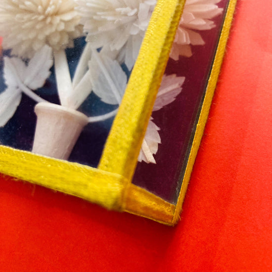 Quadretto composizione flower 50s Alice In Vintage
