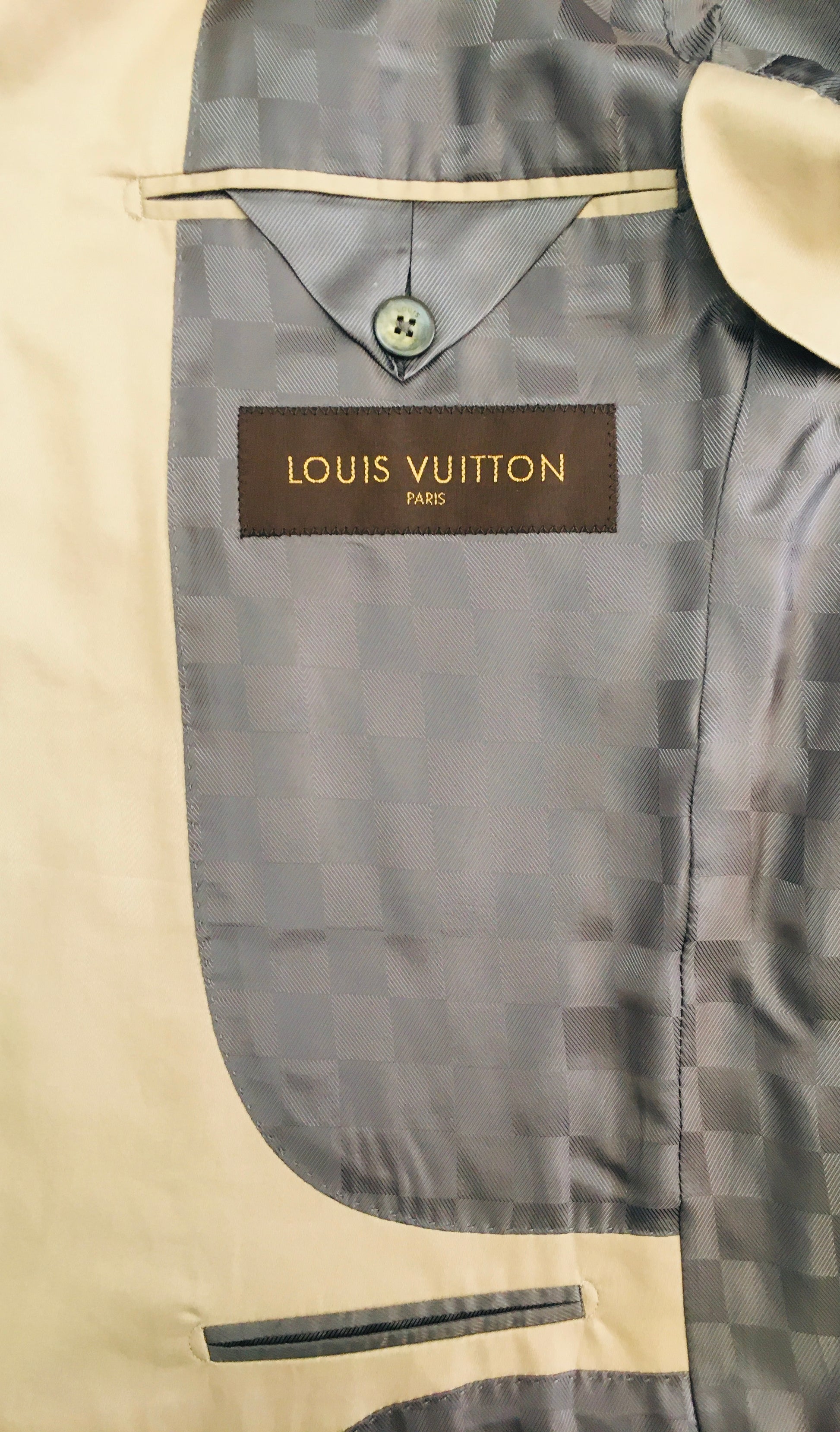 Blazer Louis Vuitton Alice In Vintage