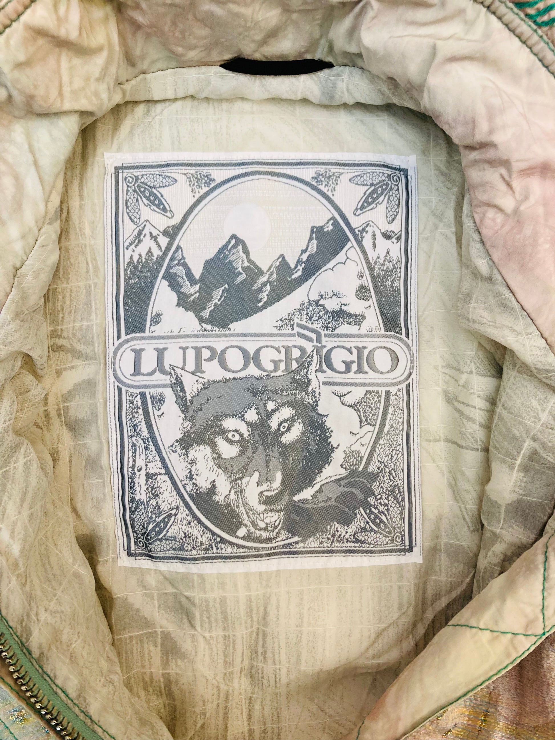 Tuta 90s shorts Alice In Vintage