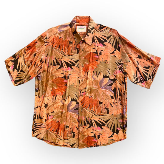 Camicia 90s jungle Alice In Vintage