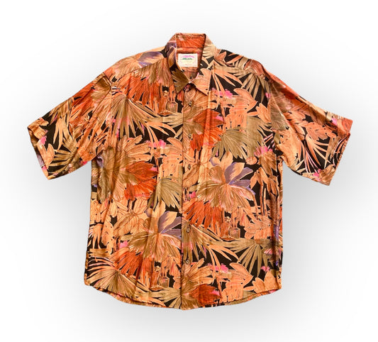 Camicia 90s jungle Alice In Vintage