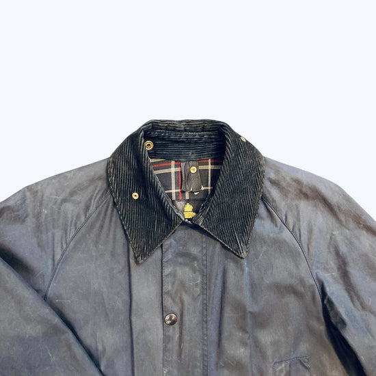 Barbour 90s jacket Alice In Vintage