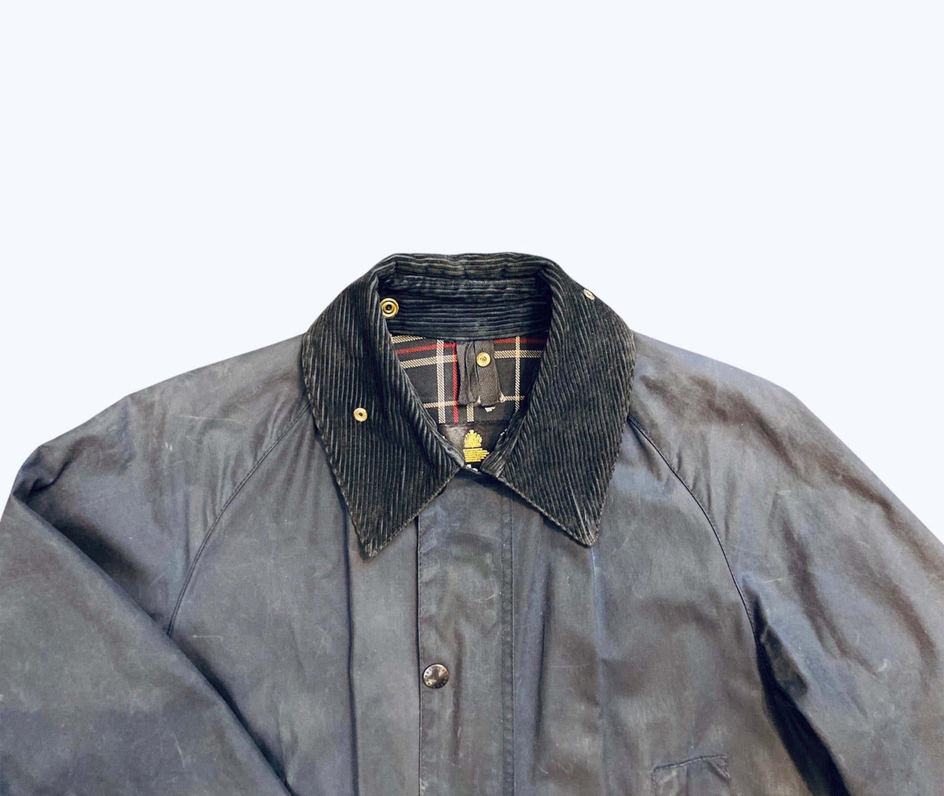 Barbour 90s jacket Alice In Vintage