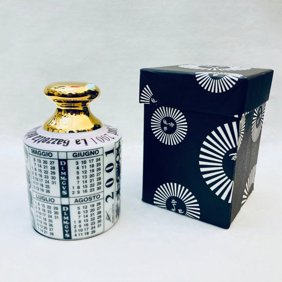 Fornasetti presspapier 2001 Alice In Vintage