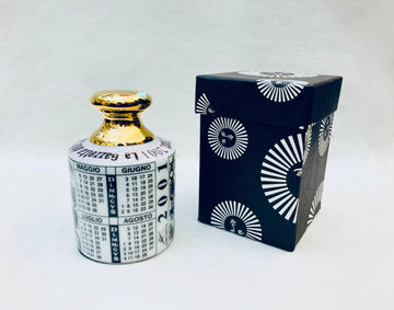 Fornasetti presspapier 2001 Alice In Vintage