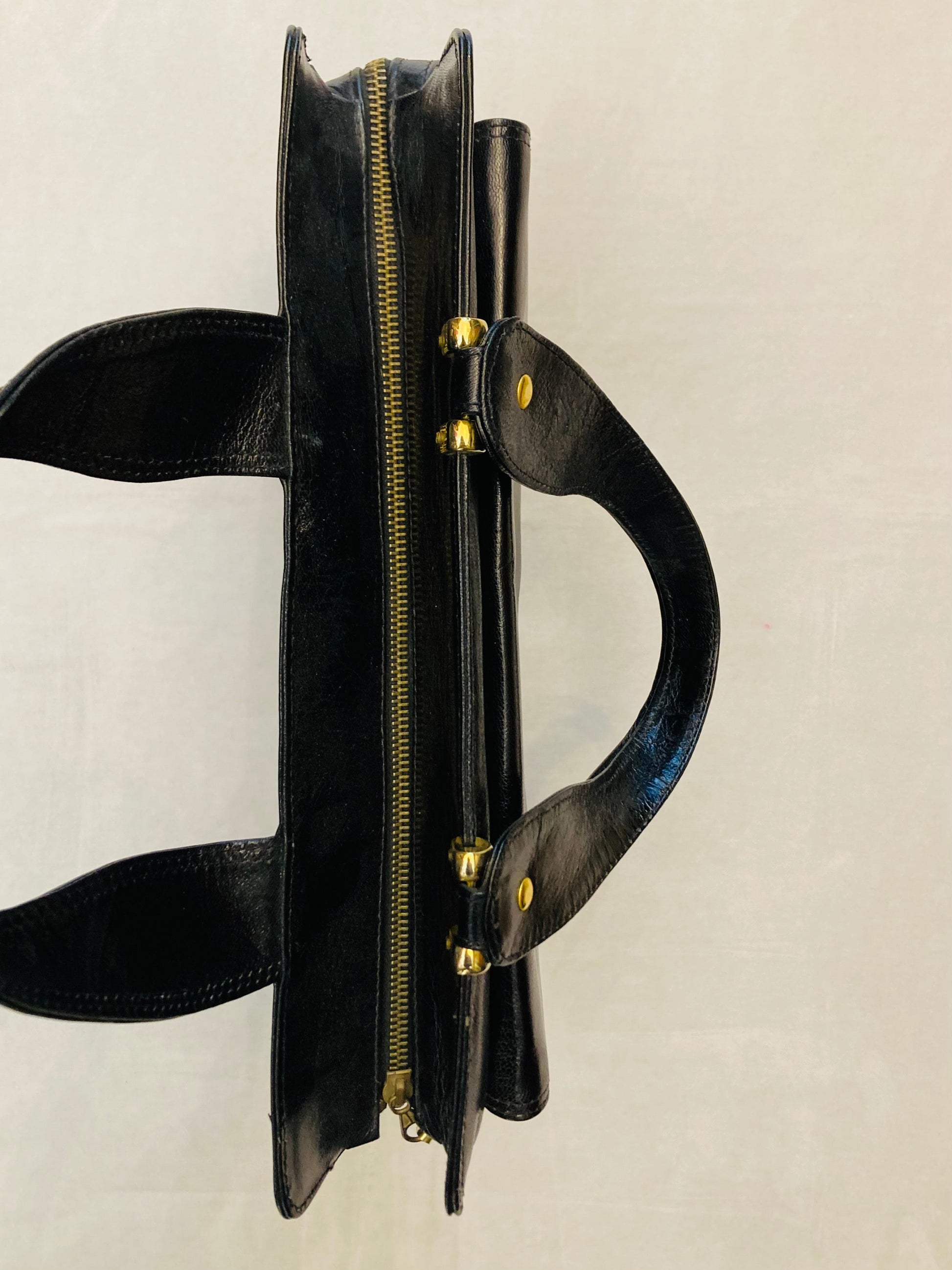 Hand bag 70s Alice In Vintage