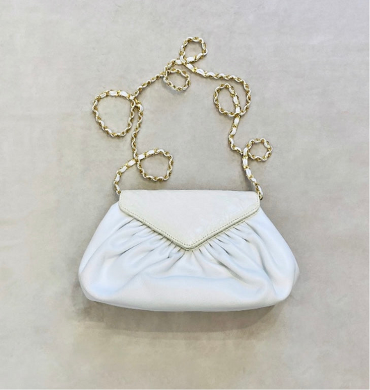 Cross body bag 80s Alice In Vintage
