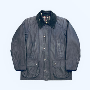 Barbour 90s jacket Alice In Vintage