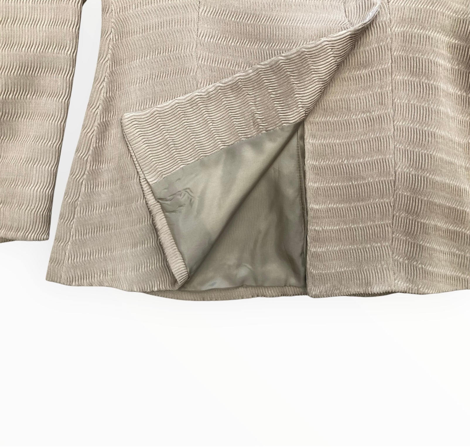 Giorgio Armani 90s jacket Alice In Vintage