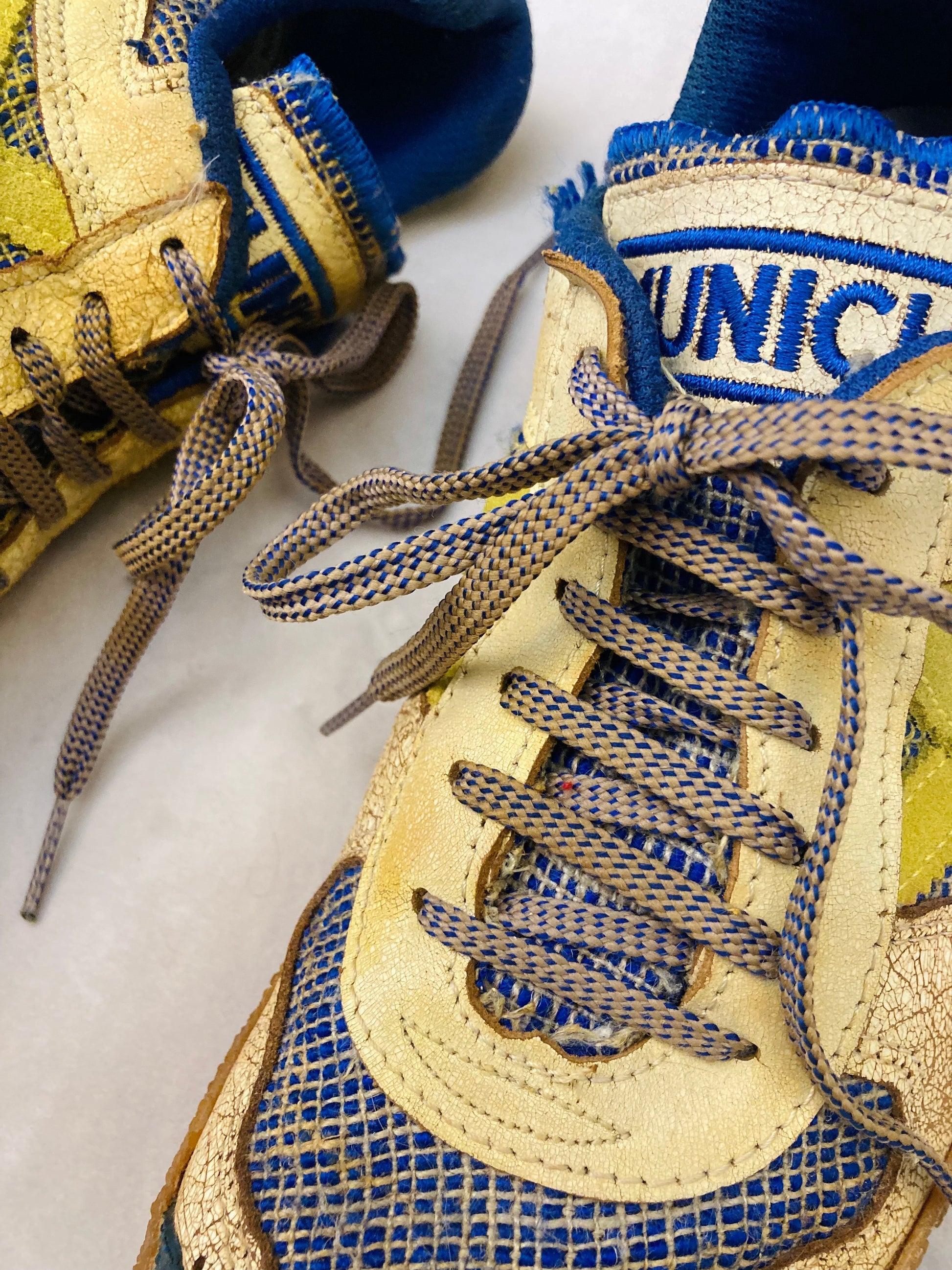 Munich 00s sneakers n.38 Alice In Vintage