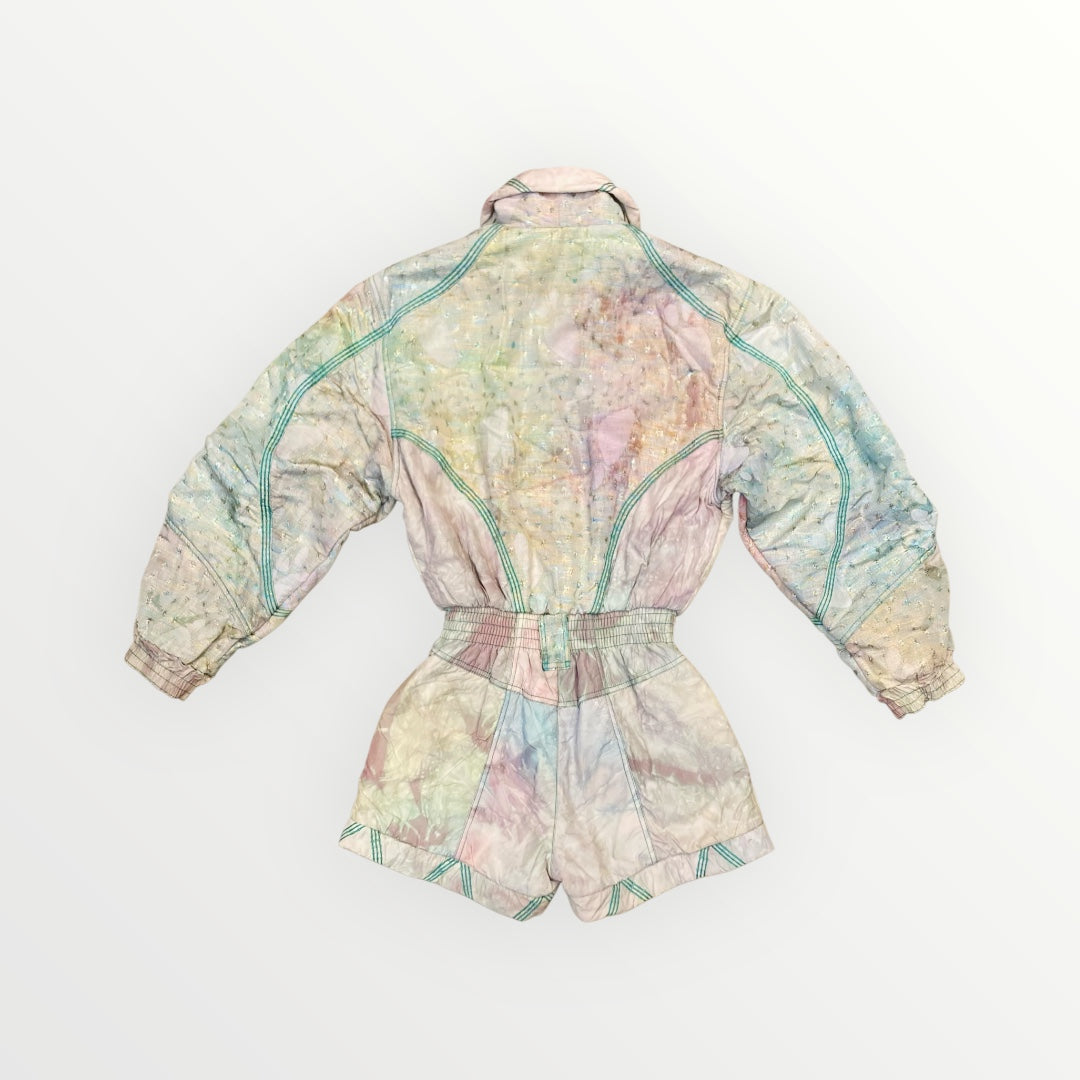 Tuta 90s shorts Alice In Vintage