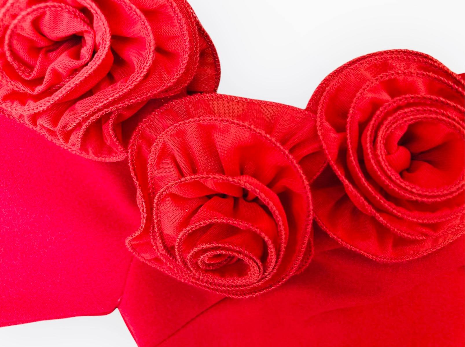 Abito 90s ciliegia Alice In Vintage