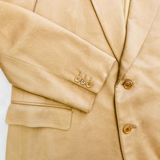 Blazer 80s Loro Piana Alice In Vintage