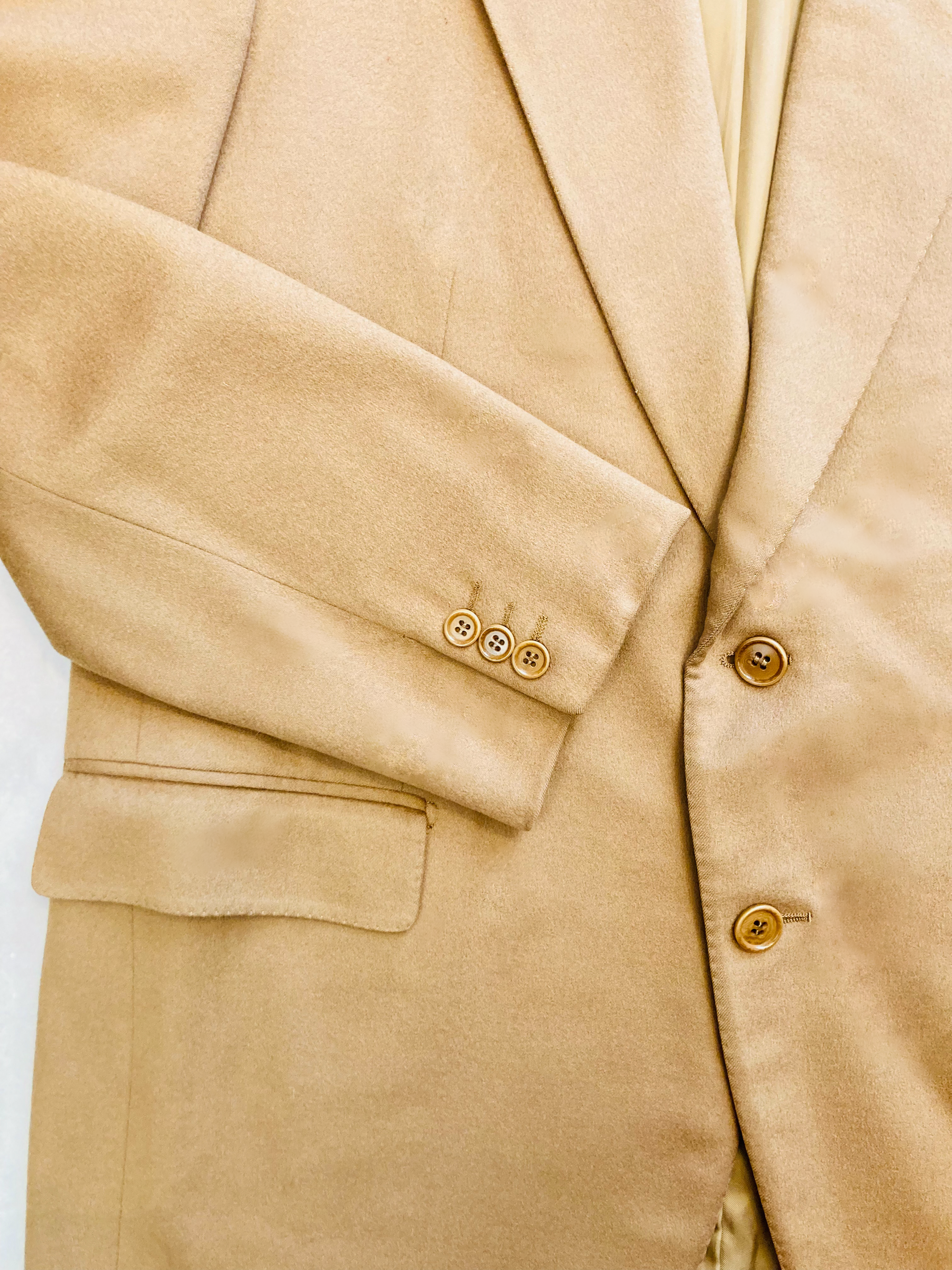 Blazer 80s Loro Piana Alice In Vintage