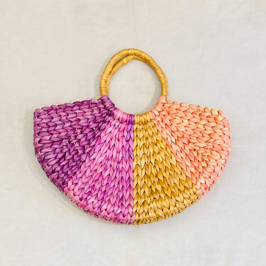 Summer bag 70s Alice In Vintage