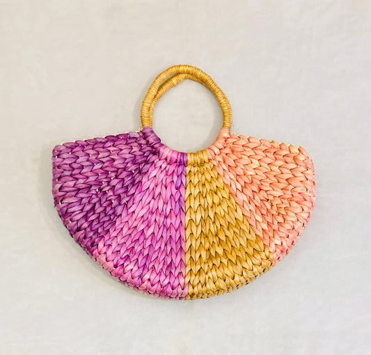 Summer bag 70s Alice In Vintage
