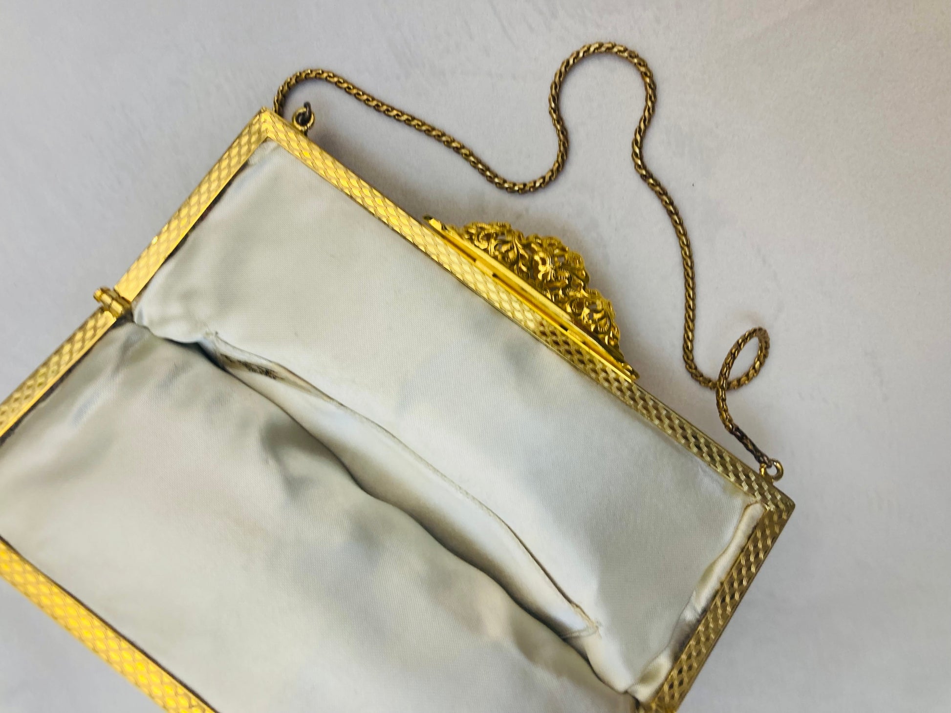 Borsetta da teatro 50s Alice In Vintage