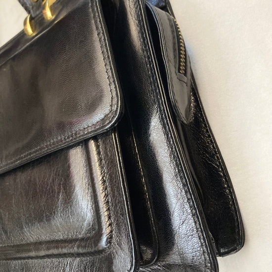 Hand bag 70s Alice In Vintage