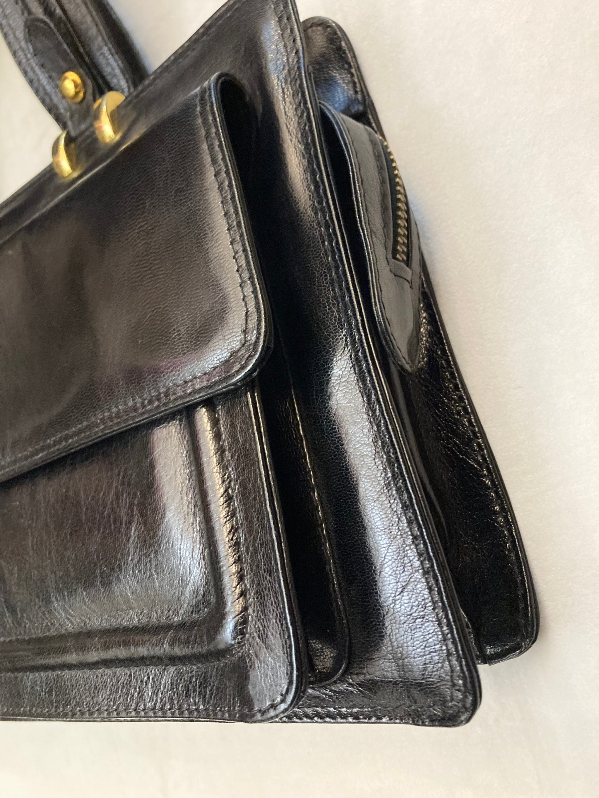 Hand bag 70s Alice In Vintage