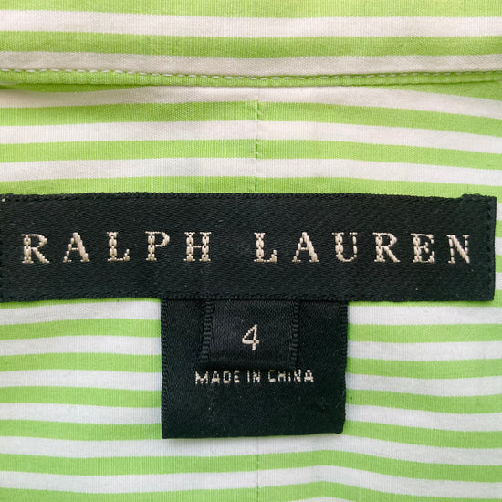 Camicia Ralph Lauren Alice In Vintage