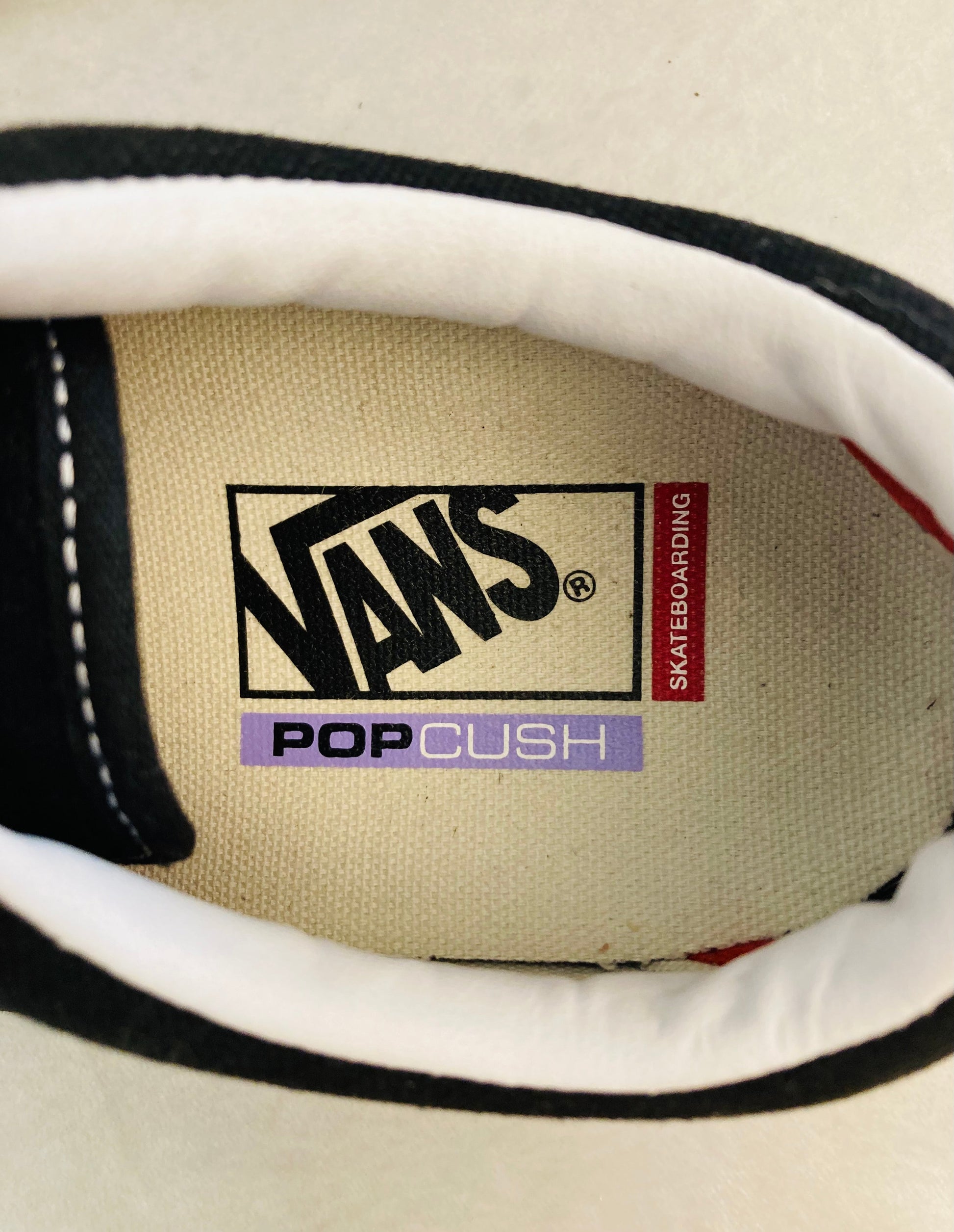 Vans new skate classics Alice In Vintage